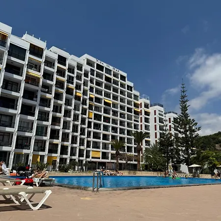 Apartmán Americas With Pool View Costa Adeje (Tenerife)